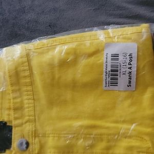 SuperGa High Waist Strectchy Jeans